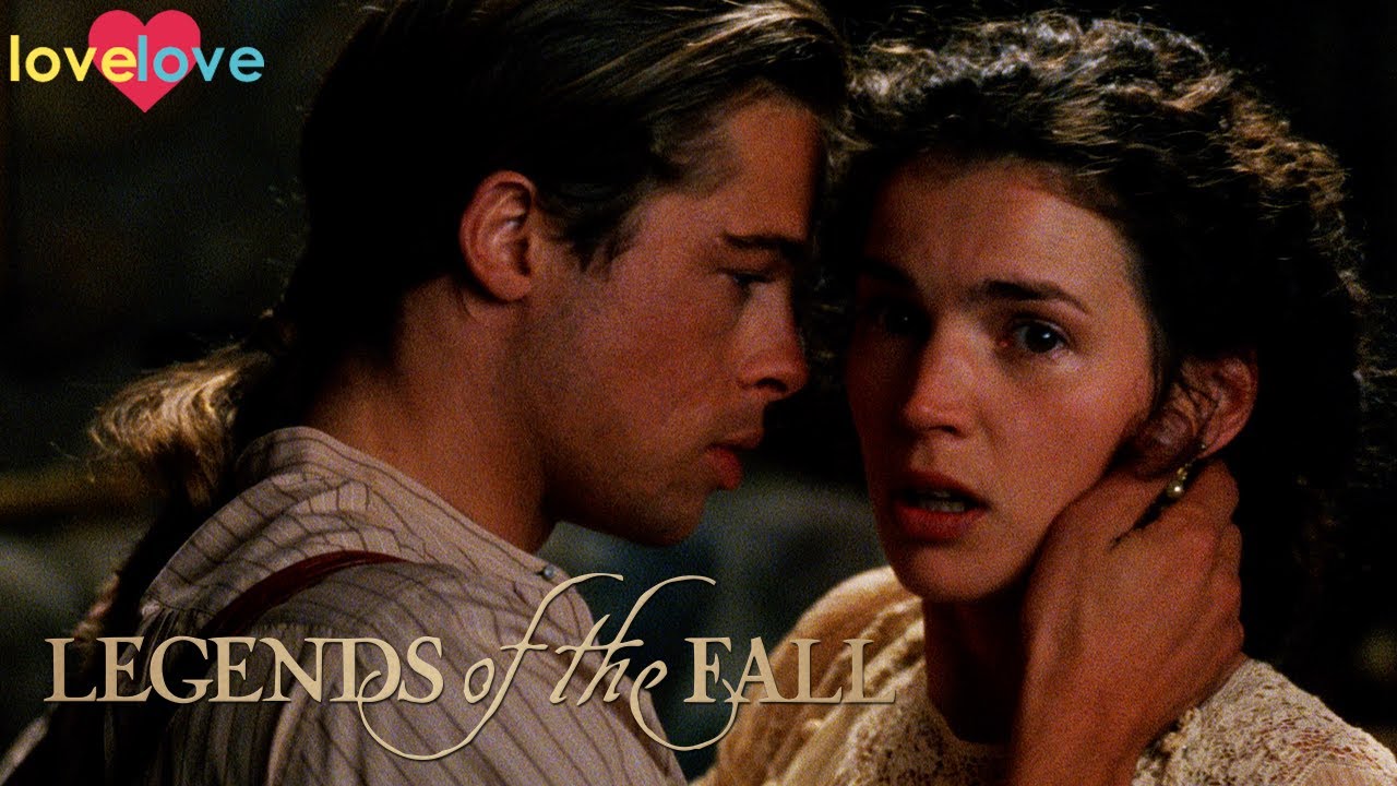 Tristan Comforts Susannah, Legends of the Fall