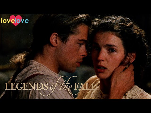 Tristan Comforts Susannah, Legends of the Fall