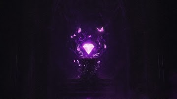 Brad Arthur - Violet Diamond (Visualizer)