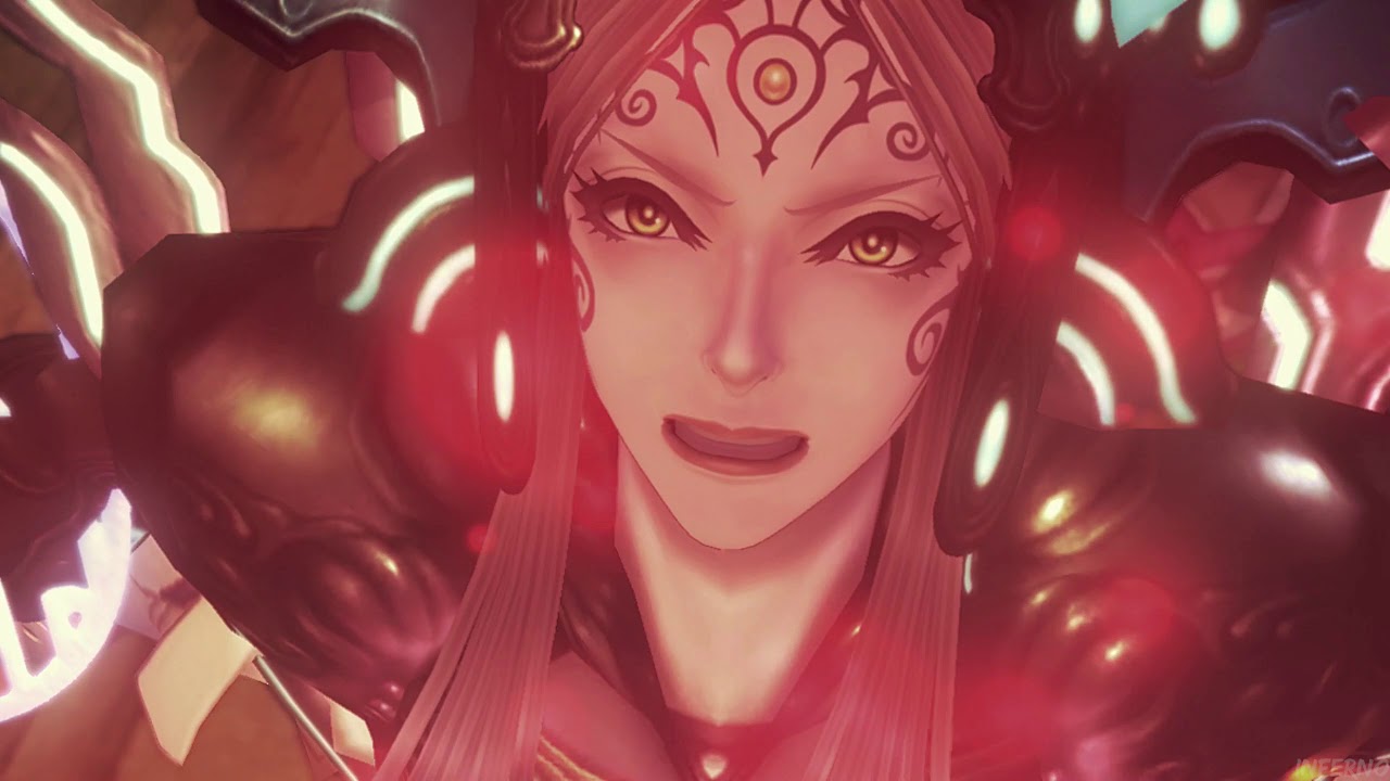 Xenoblade Chronicles Definitive Edition  Chapter 16 All Cutscenes