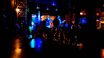 John Mark Nelson - The Moon and Stars Live