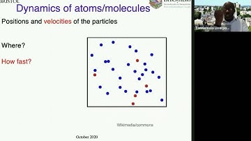 Journeys in non-equilibrium statistical mechanics, Tanniemola B Liverpool | BHoM 2020