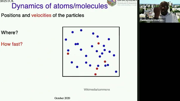 Journeys in non-equilibrium statistical mechanics, Tanniemola B Liverpool | BHoM 2020