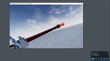 09 SteamVR Input Special Inputs (GripGrab, GripForce, PinchGrab) with PARAGON assets