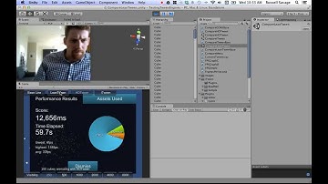 C# vs Javascript in Unity - Which is faster?