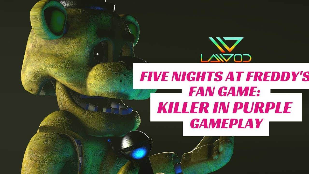 Killer in Purple - Game Play Horror Online Free, fnaffreddygame - Game Play  Horror Online Free