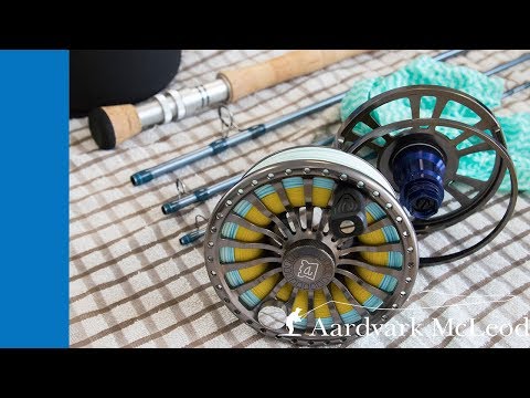 Como manter seu Fly Fishing tackle