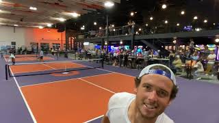 CrushYard Pros | Scarpa / McMillan -v- Caulfield / Munoz