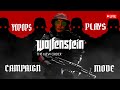 YOpops Plays - Wolfenstein: The New Order (PC) - Campaign Mode -Internets Working Again (I Hope)!!!