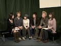 Sunflower&#39;s Garden - Interview + Performance @ HUNTER × OVA