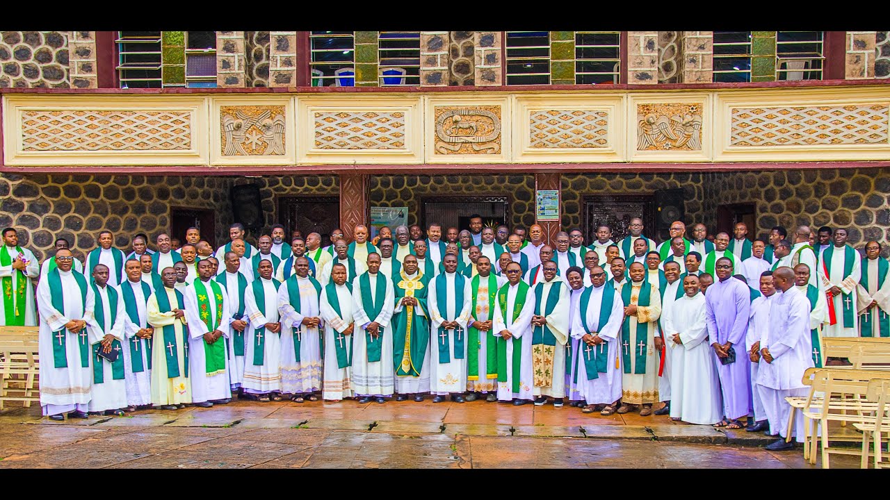 2023 Awka Diocesan Priests Retreat  |Most Reverend Father Isaac Bunde Dugu | 23-28 July, 2023