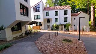 Crown College, Ucsc Virtual Tour