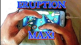 Eruption [Van Halen] Max! With Thumbs (Guitar Flash Mobile)