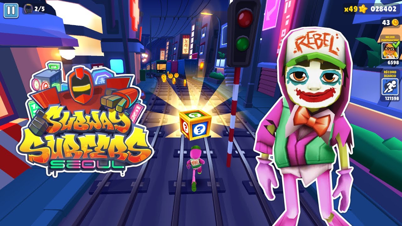 Subway Surfers on X: The Subway Surfers World Tour returns to the cool  streets of Berlin. 🎶 Team up with the new Berlin surfer Zayn and drift  through the concrete jungle on