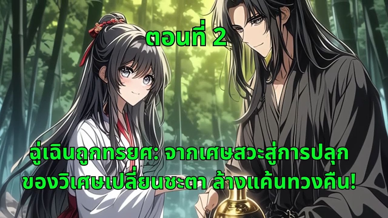 ตอนที่ 2 | ฉู่เฉินถูกทรยศ: จากเศษสวะสู่การปลุกของวิเศษเปลี่ยนชะตา ล้างแค้นทวงคืน!