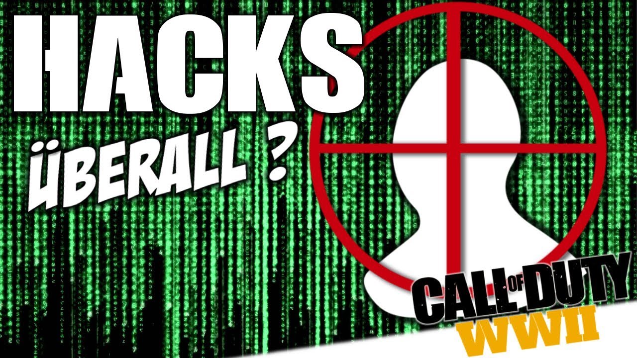 Der schlechteste HACKER der Welt D CoD WW2 YouTube Der schlechteste HACKER der Welt D CoD WW2 YouTube