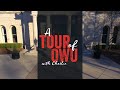 A tour of owu with charlie