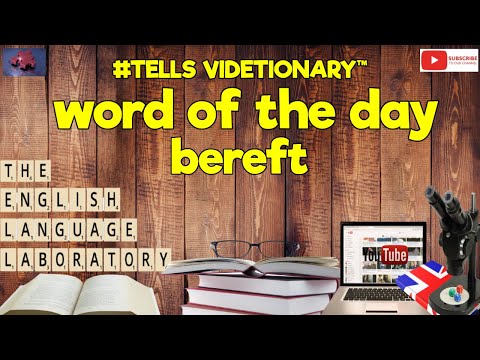 #tellsvidetionary™ What does