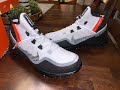 Nike Air Zoom Infinity Tour Shield-Extreme Weather Golf Shoe