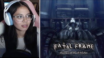 We meet the maiden of black water... | Fatal Frame 5 [3]