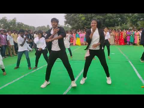 SVIET Flash Mob 2021 part - 01 || Sri Vasavi Institute of Engineering and Technology ||