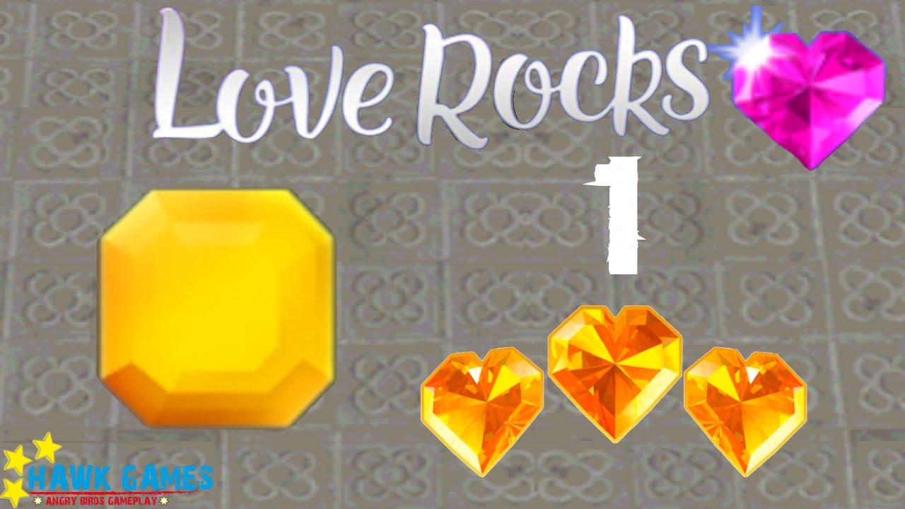 Love Rocks Shakira - 3 Stars Walkthrough Level 1 [4K 60FPS] - YouTube