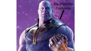 multiverso I: il nokia vs thanos