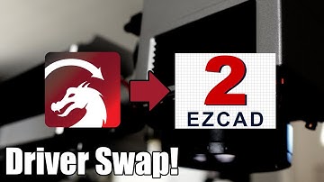 Switching Back to EzCad2 From LightBurn