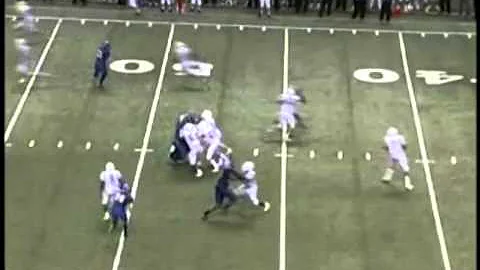 TYRIK ROLLISON Sulphur Springs vs Dayton 4A Champi...