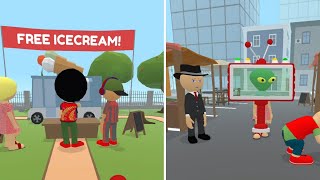 Find The Alien 👽👧 Walktrought All Level Gameplay Android,ios FTAW1GP4 screenshot 4