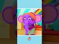 Poo Poo POTTY Song Ver 3 #nurseryrhymes #shortsfeed #babysongs #kidsongs  Kent The Elephant