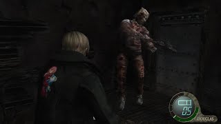 Resident Evil 4 - HELL'S DECISION MOD - Parte 3