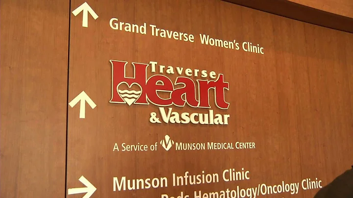 Munson Medical Center Recieves Grant Funding