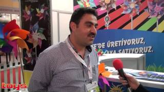 Kardeşler Oyuncak | Toys Magazin Röportajı