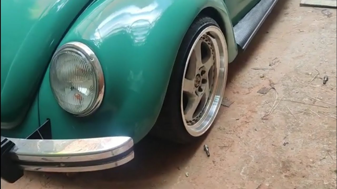 COLOQUEI RODAS INSANA NO FUSCÃO - RODAS 17 TALA 8,5 ROTIFORM