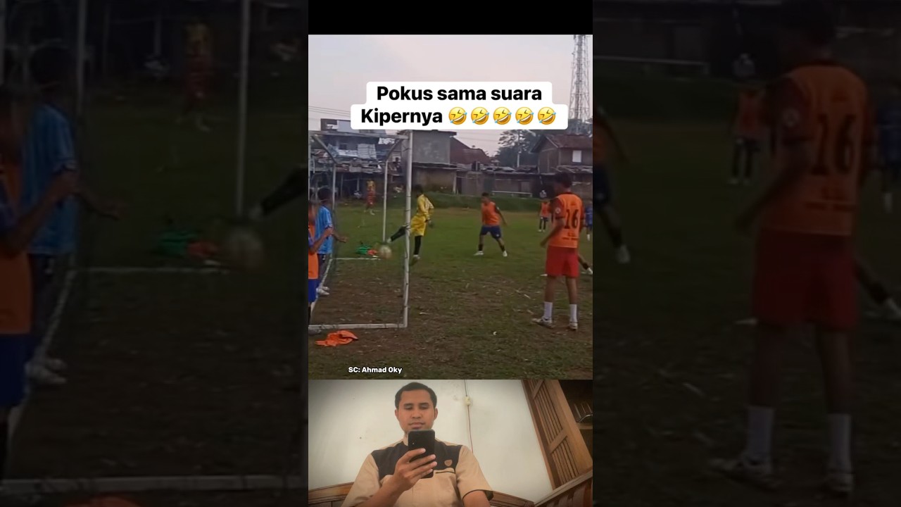 Fokus Suara Kiper