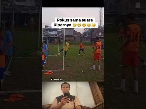 Fokus Suara Kiper