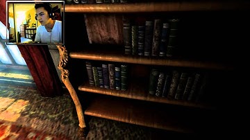 Amnesia Custom Story: Dead Spirits - Part 1