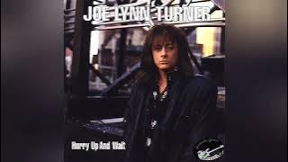 Joe Lynn Turner - Can't Face Another Night