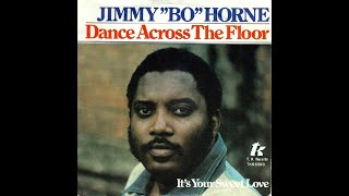 Jimmy Bo Horne ~ Dance Across The Floor 1978 Disco Purrfection Version