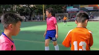 Publication Date: 2024-11-01 | Video Title: 九龍西區小學校際五人足球賽2024: 瑪利諾神父教會學校(小