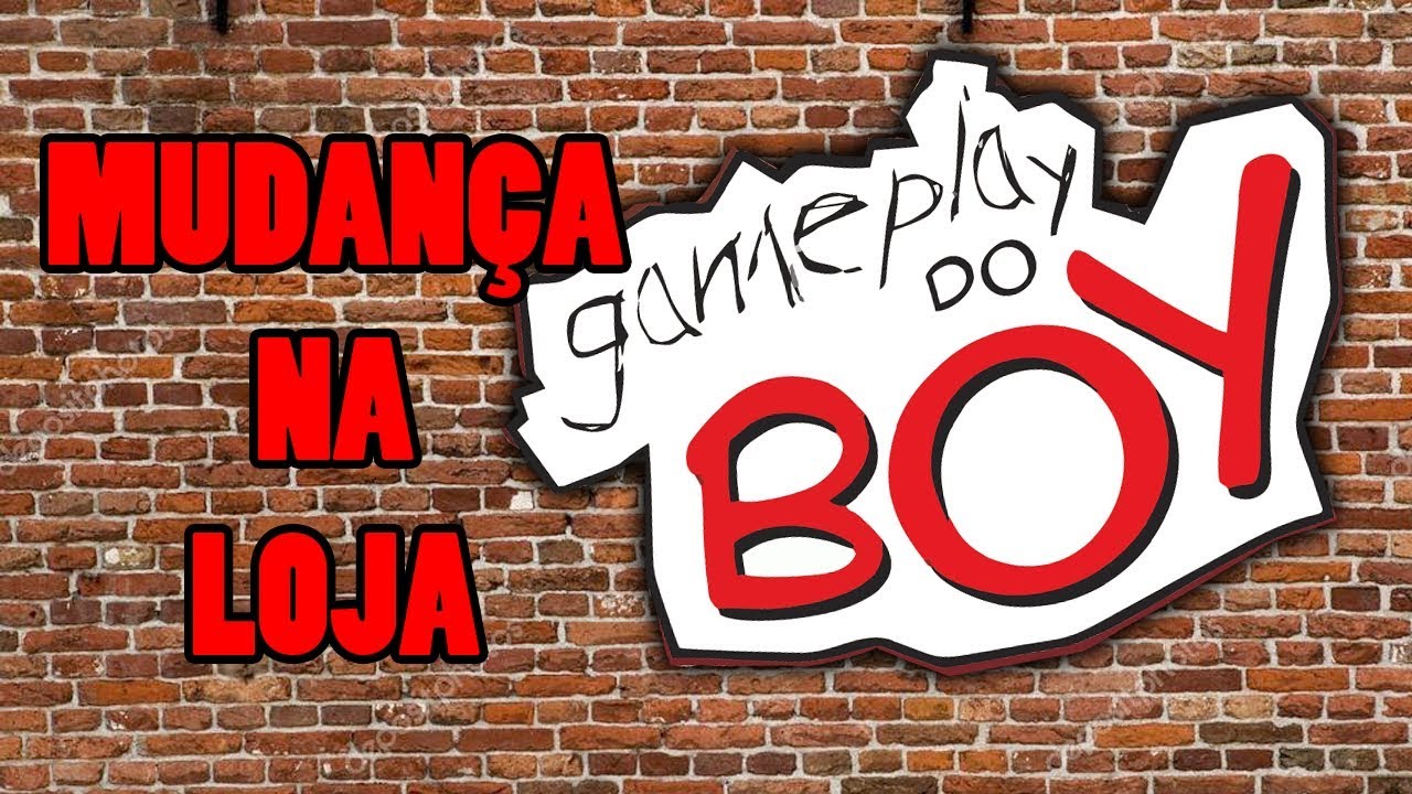 Gameplay do Boy - O seu melhor lugar para jogos e acessórios