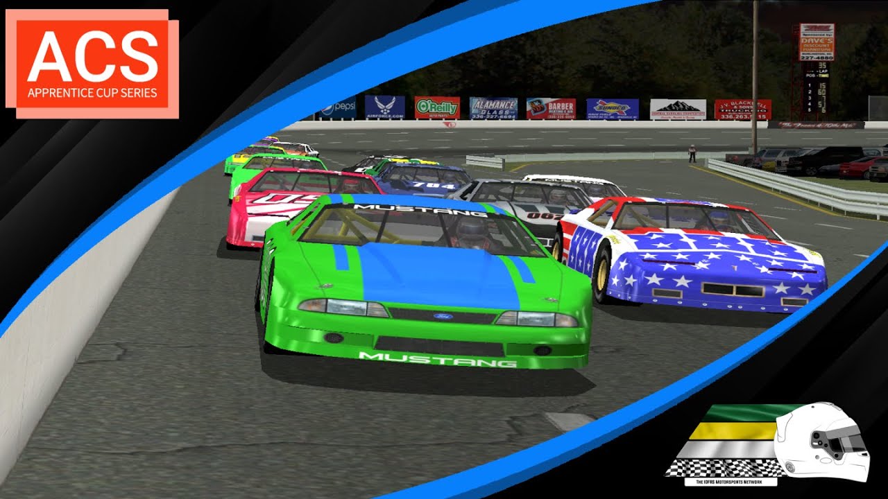 Race 6/13| Apprentice CUP Series S2 | Nr2003 | Offline League |