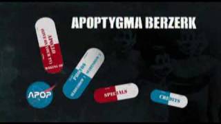 APOPTYGMA BERZERK - Rocket Science (DVD Trailer) 2009
