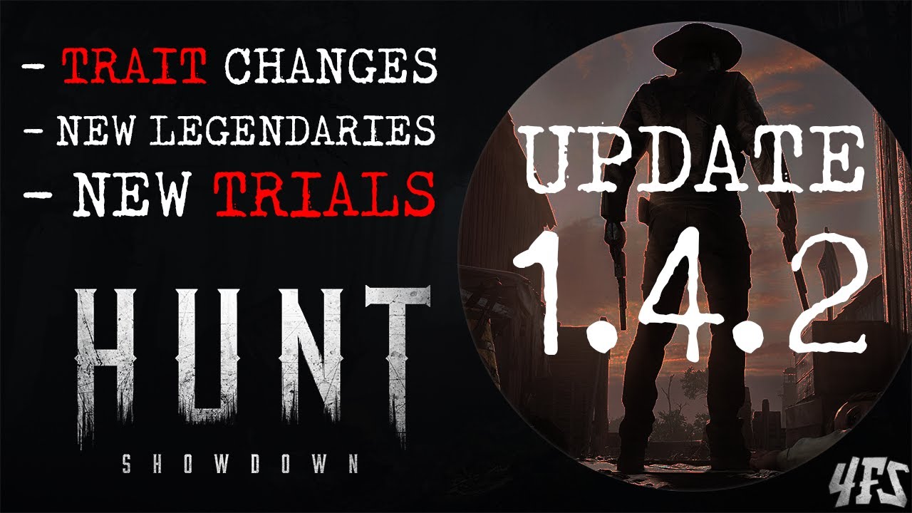 Hunt Showdown: Update 1.4.2 New Content and Balance Changes - YouTube
