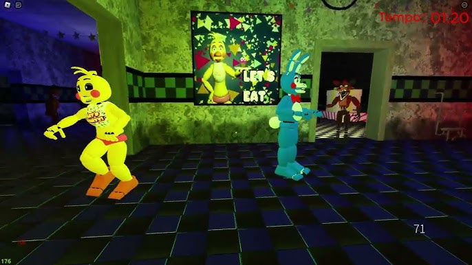 Fnaf 2+Doom+Roblox= fever dream : r/Doom