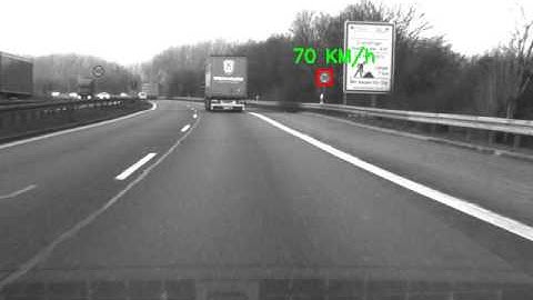 Traffic Signs Recognition