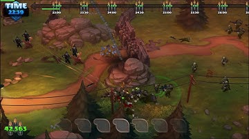 Guns Up   30:22 CPU defend