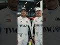 Suit Spotlight | Cadillac Formula 1® Team