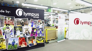 Olympus Group: Dual Facilities Tour